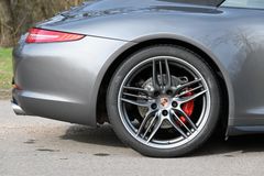 Fahrzeugabbildung Porsche 911 Carrera 4S Cabriolet *Bose*Sport-Chrono*Appr