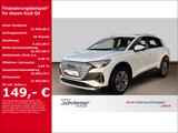 Audi Q4 40 NAVI+MATRIX-LED+ACC+ FAHRASSISTENZ-SYSTEME - weiße Audi Q4