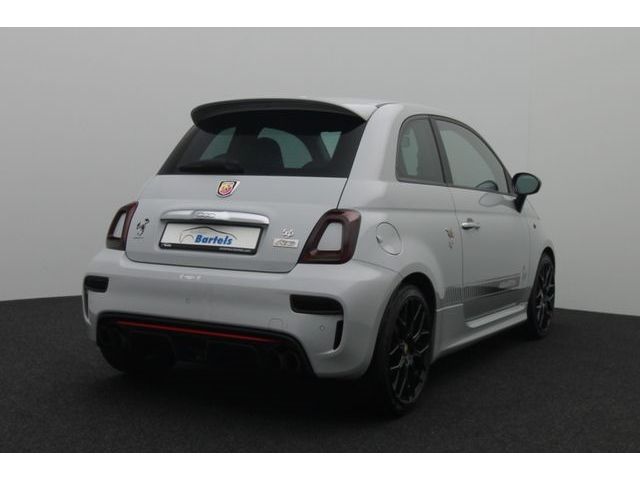 Fahrzeugabbildung Abarth 500 Pista Monza