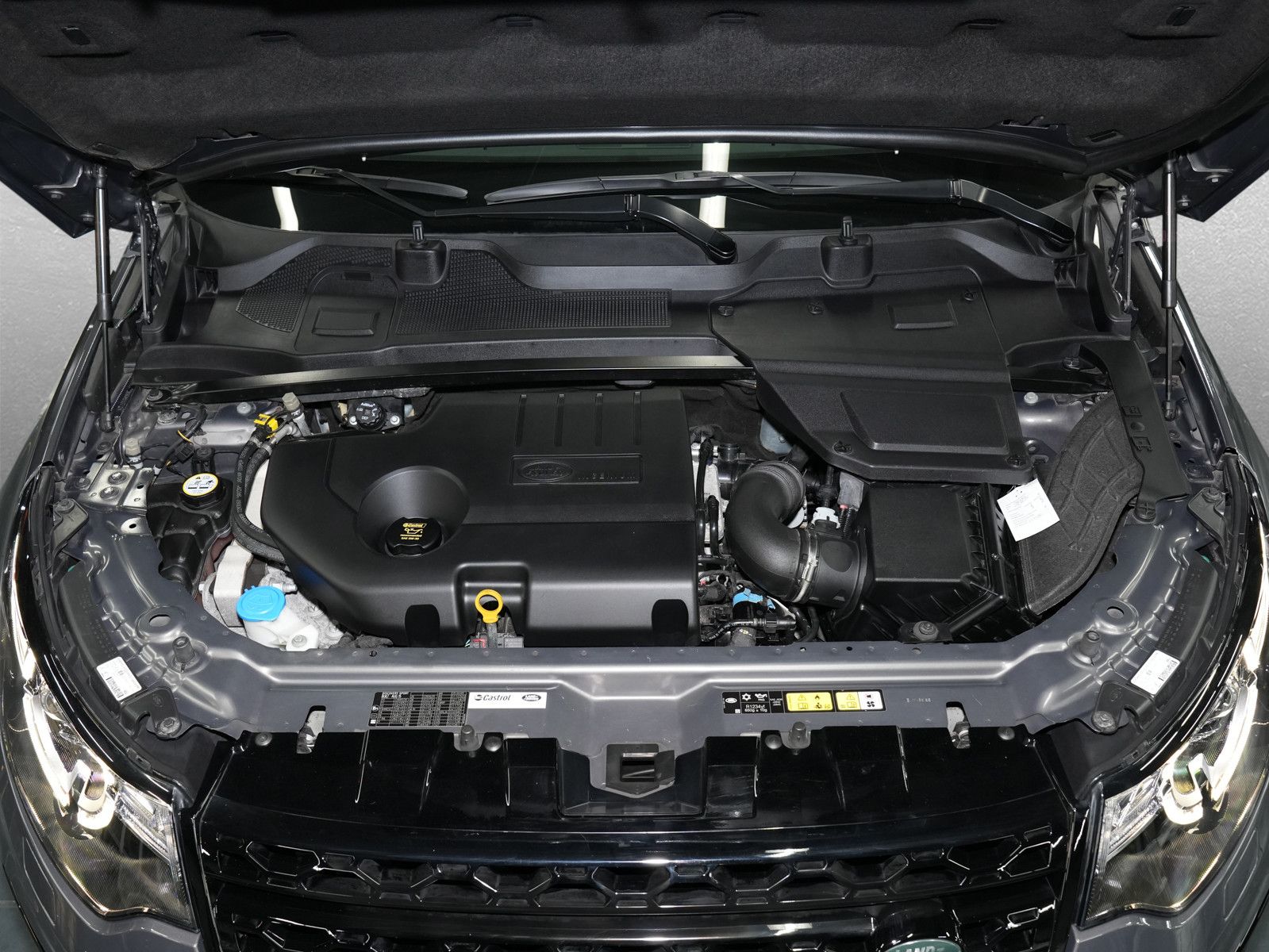 Fahrzeugabbildung Land Rover Discovery Sport HSE AWD - 1.Hand|Mwst.|39 tkm!