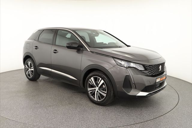 Peugeot 3008 PureTech 130 Allure ACC|Alarm|SHZ|Navi|LED