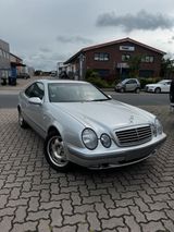 Mercedes-Benz Mercedes Clk 230 Kompressor - Mercedes-Benz CLK 230 in Hamburg