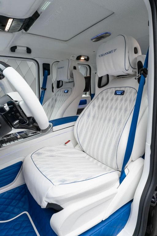 G 63 AMG 2026 MANSORY G820 CARBON - Bild 7