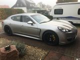 Porsche Panamera 4S S-- Ceramikbremse - Porsche Panamera: Limousine