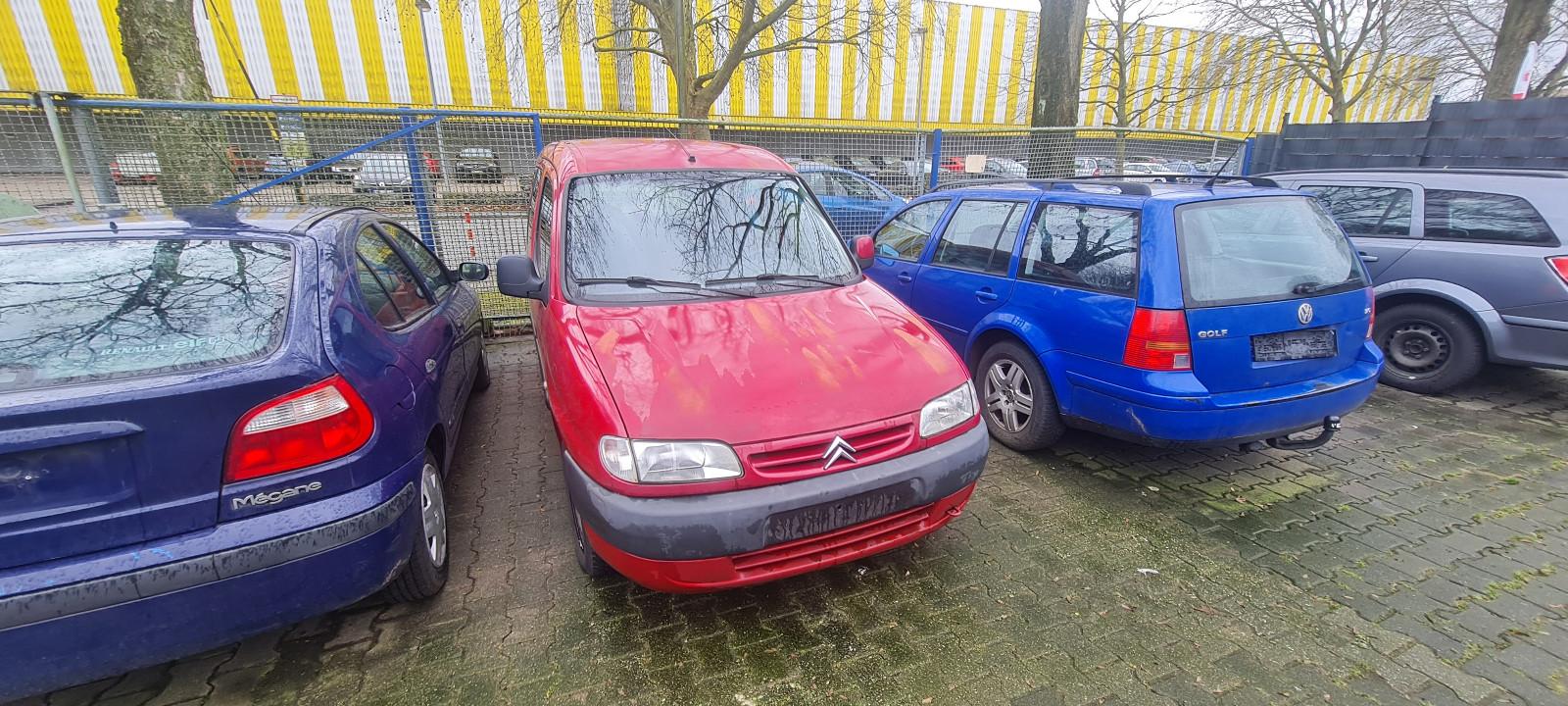Citroën Berlingo 1.6 16V Multispace