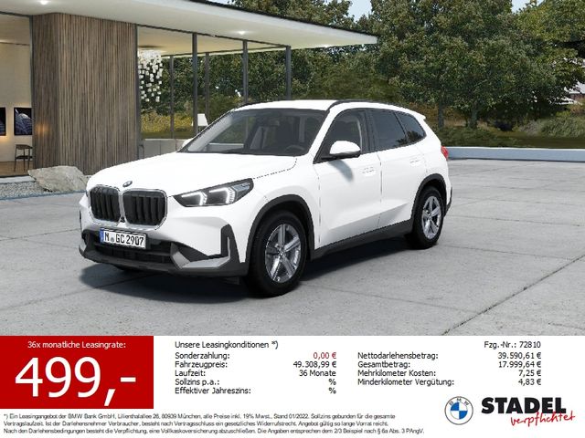 BMW X1 sDrive18i