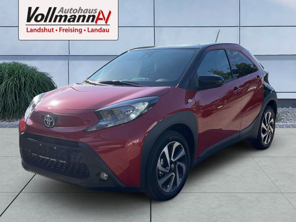 Image of Toyota Aygo (X)