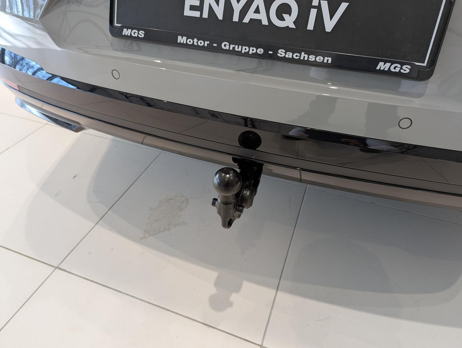 Skoda Enyaq - Bild 18