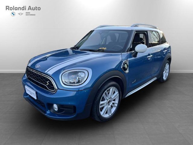 MINI Countryman 1.5 TwinPower Turbo Cooper