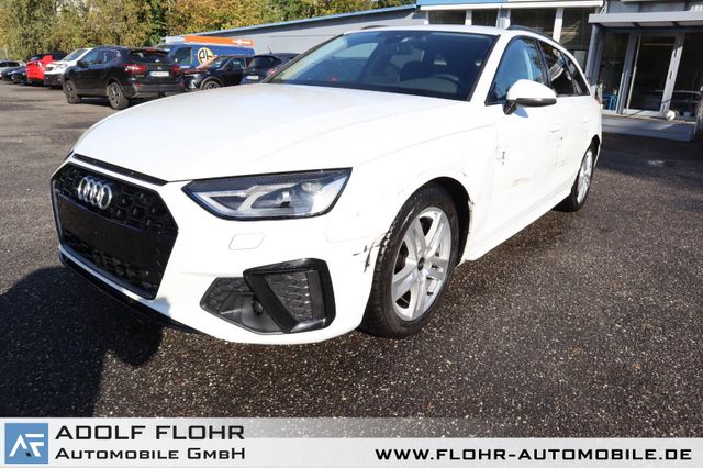 Audi A4 Avant 35 TFSI S line Autom. Kamera, Leder, Na