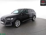 Audi Q7 50 TDI qu 3x S LINE LUFTFEDER,BANG+O,ACC,1.HD - gebrauchte Audi Q7 aus dem Jahr 2022