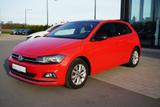 Volkswagen Polo 1.0 Highline Navi ACC Sitzheizung Teilleder - gebrauchte VW Polo aus dem Jahr 2019
