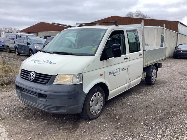 Volkswagen T5 Transporter 1,9 TDI Dobb.kab