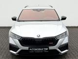 Skoda Octavia Combi RS 2.0 TDI DSG /NAVI/LED/HUD/AHK/ - Skoda Octavia mit Diesel-Antrieb