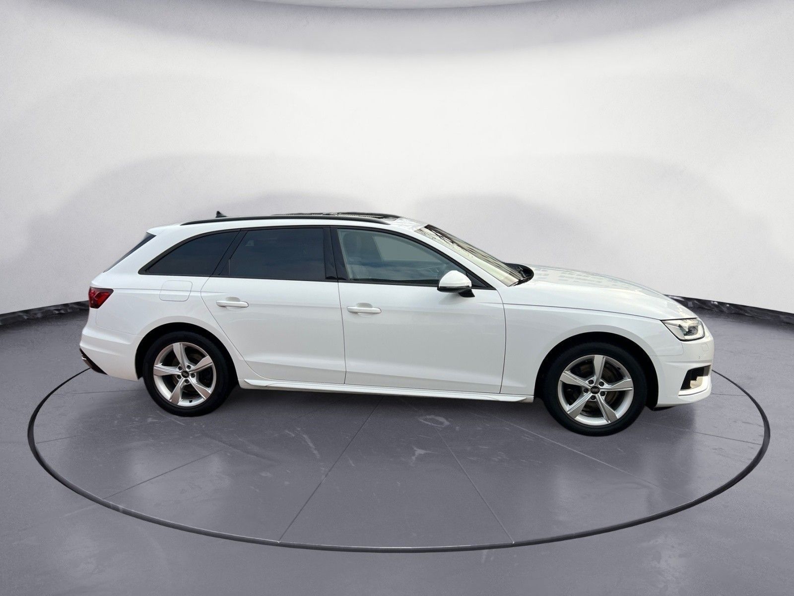Audi A4 - Bild 6