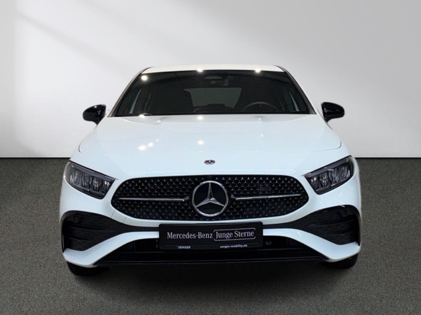 Mercedes-Benz A 250 e AMG Advanced Plus Night Ambiente LED AHK