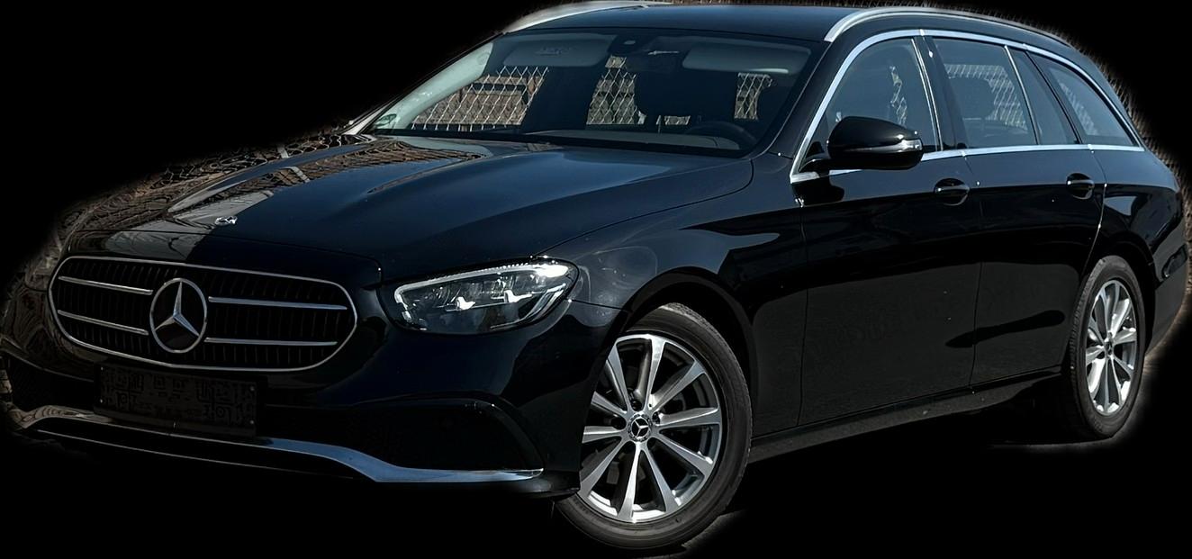 Mercedes-Benz E 200d E T-Modell Avantgarde Facelift MwSt. Wide