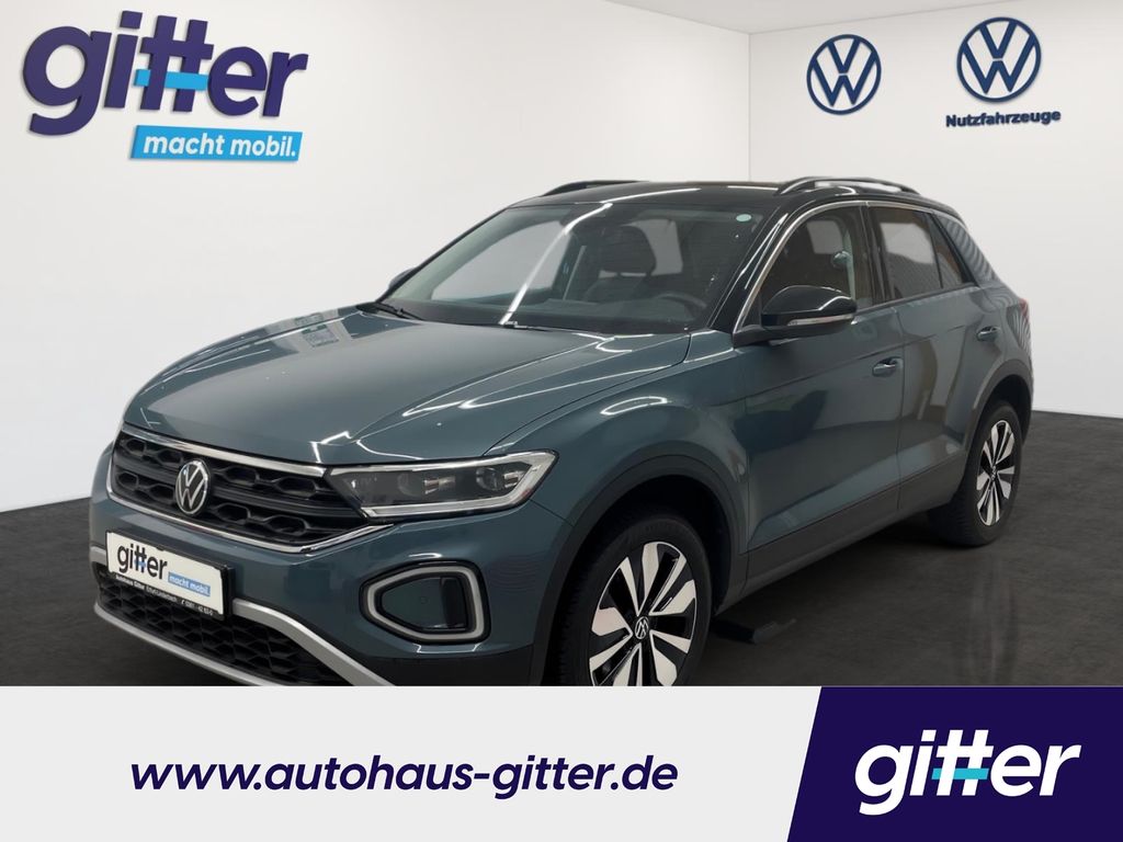 Image of Volkswagen T-Roc