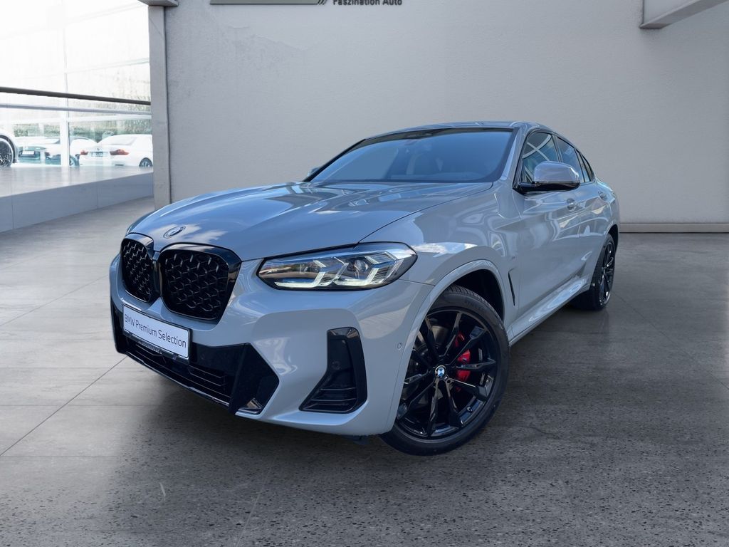 Image of BMW X4