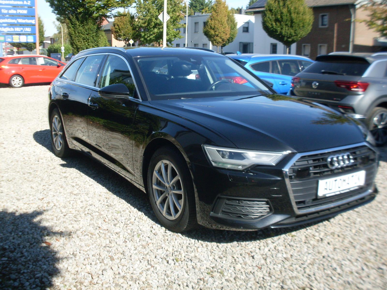 Audi A6 Avant 40TDi *Mild-Hybrid*Navi*LED*Top*