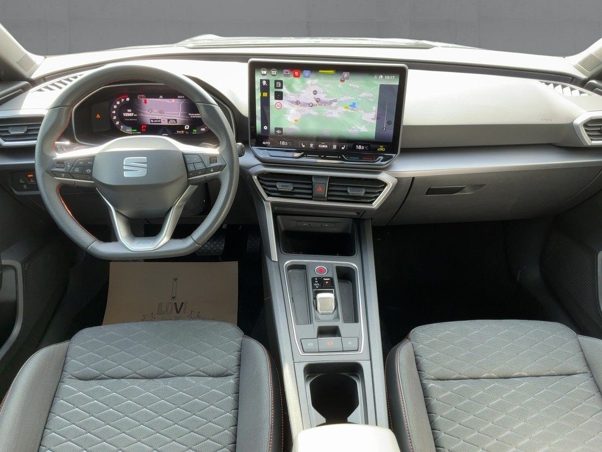 Seat Leon - Bild 9