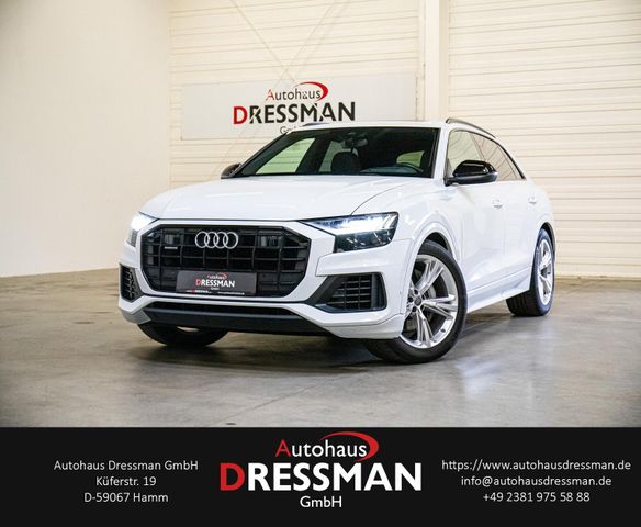 Audi Q8 50 TDI quattro MATRIX VIRTUAL HuD PANO KAMERA