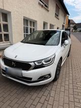 Citroën CITROEN DS4 - Citroën DS4 mit Diesel-Antrieb