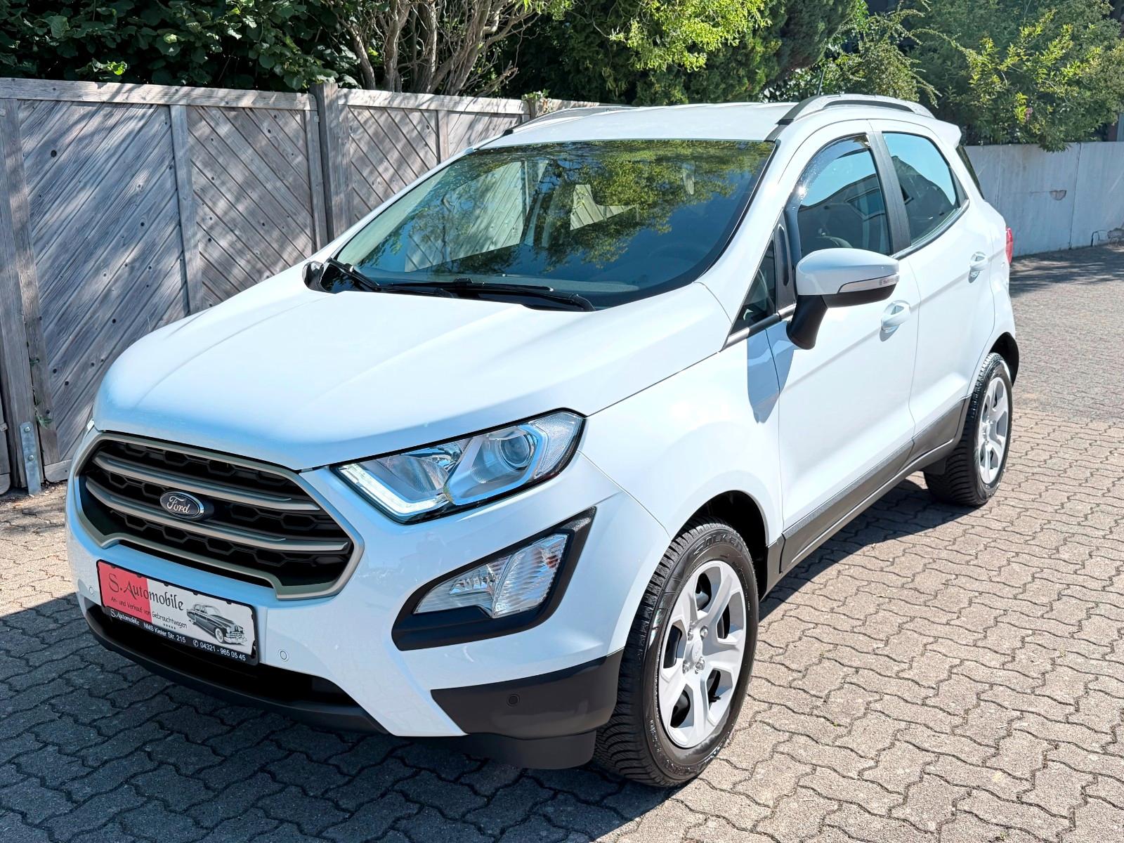 Ford EcoSport Cool & Connect
