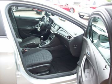 Bild 6 Opel Astra K ST 1.2 Edition Alu PDCSHZ LHZ Navi AHK