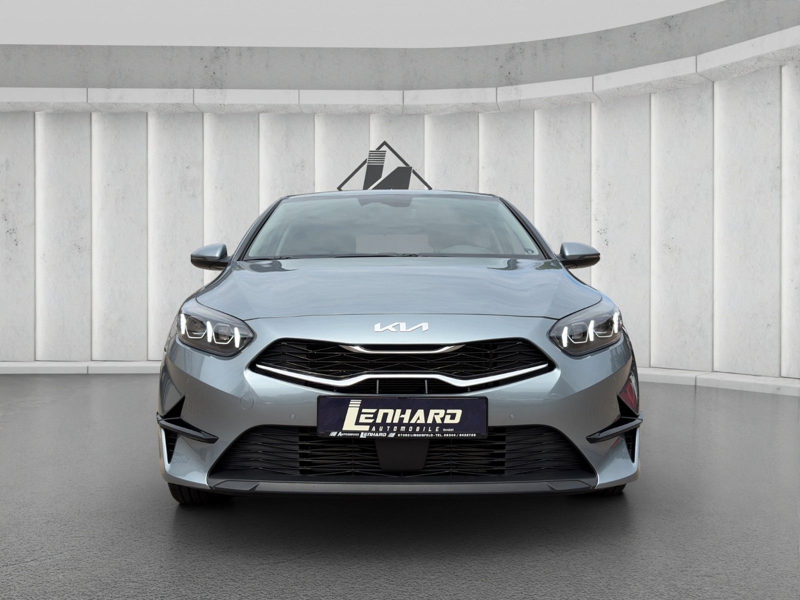 Fahrzeugabbildung Kia Ceed Ultimate*JBL*SHZ*LHZ*Kamera*Navi**