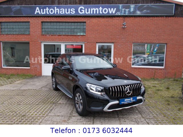 Mercedes-Benz GLC 250  4Matic  9G-Tronic