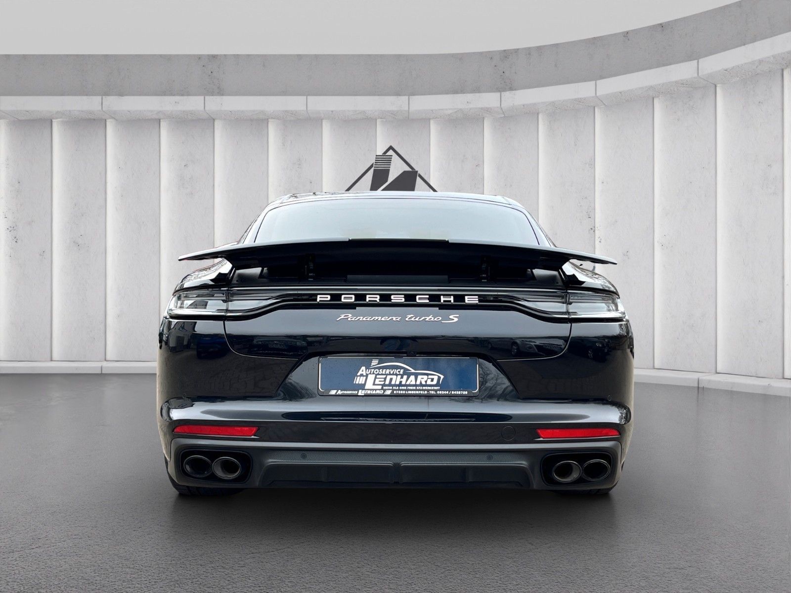 Fahrzeugabbildung Porsche Panamera Turbo S*HuD*MATRIX*Carbon*Pano*PDLS+**