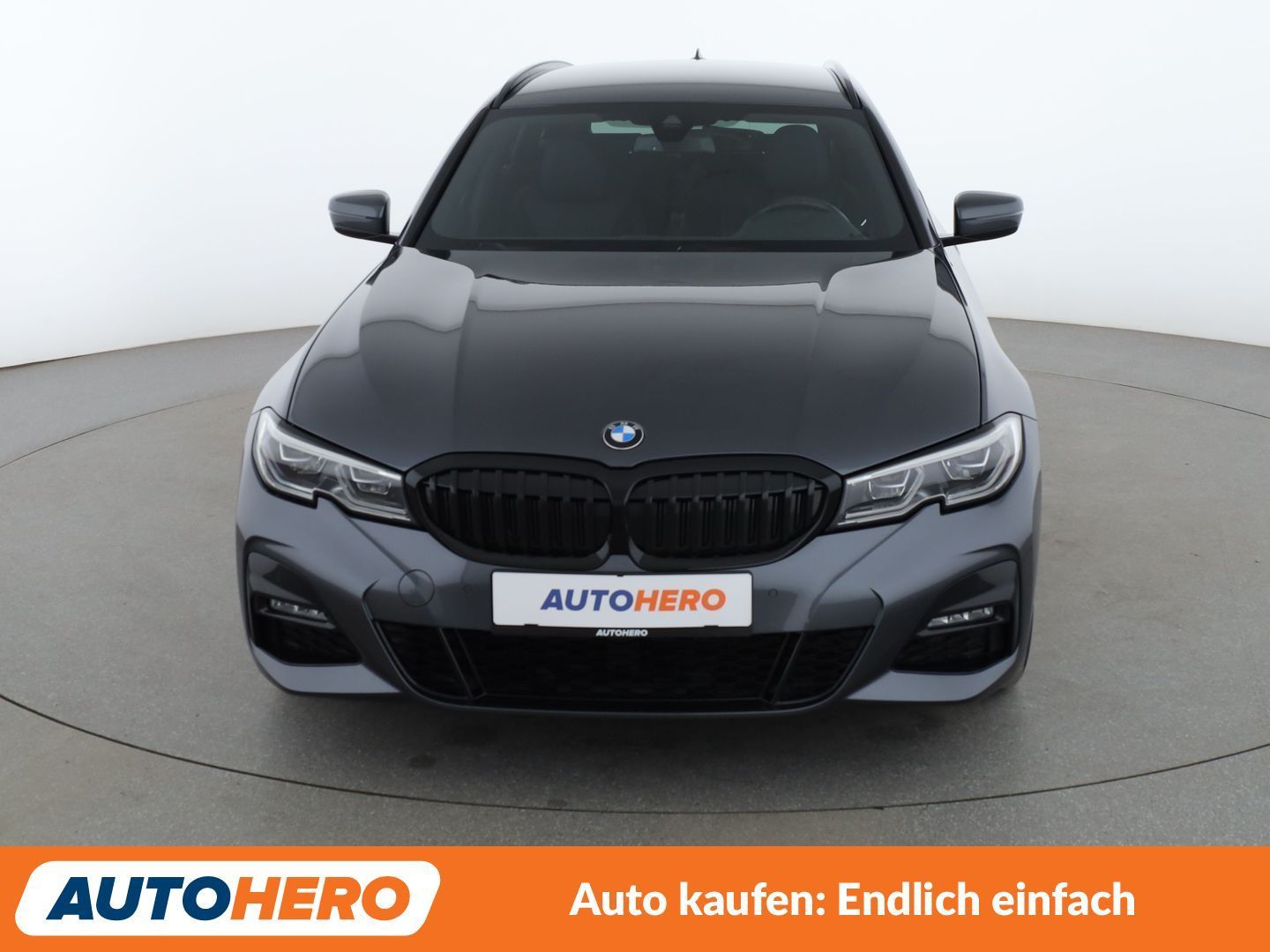 BMW 3er 320d M Sport Aut.*NAVI*TEMPO*LASER*PDC*SHZ* foto 9