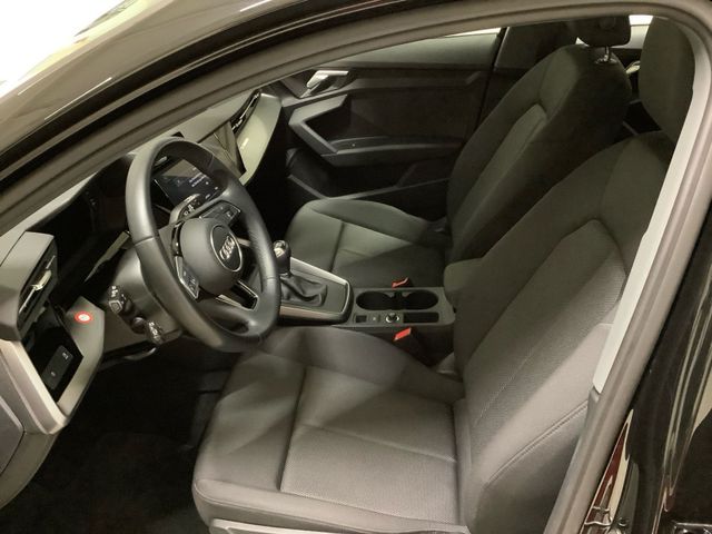 A3 Sportback advanced 35 TFSI 6-Gang,GRA,Smartph