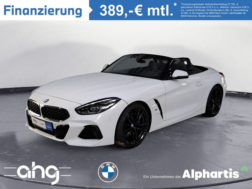 Image of BMW Z4 M40
