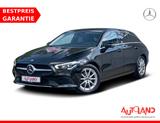 Mercedes-Benz CLA 180 Progressive LED Navi Kamera Tempomat DAB - gebrauchte Mercedes-Benz CLA 180 aus dem Jahr 2020