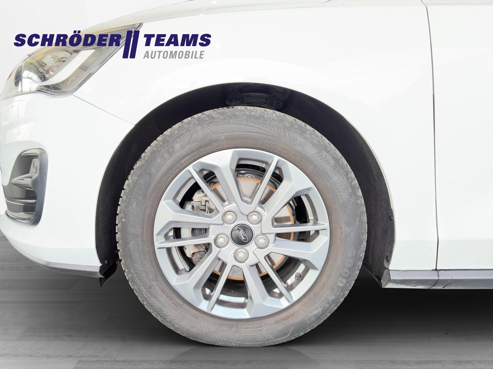 Ford Focus Lim. Titanium X, миниатюра 8