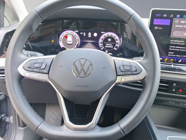 Golf VIII Life 1.5 eTSI DSG Rückfahrkamera, App-