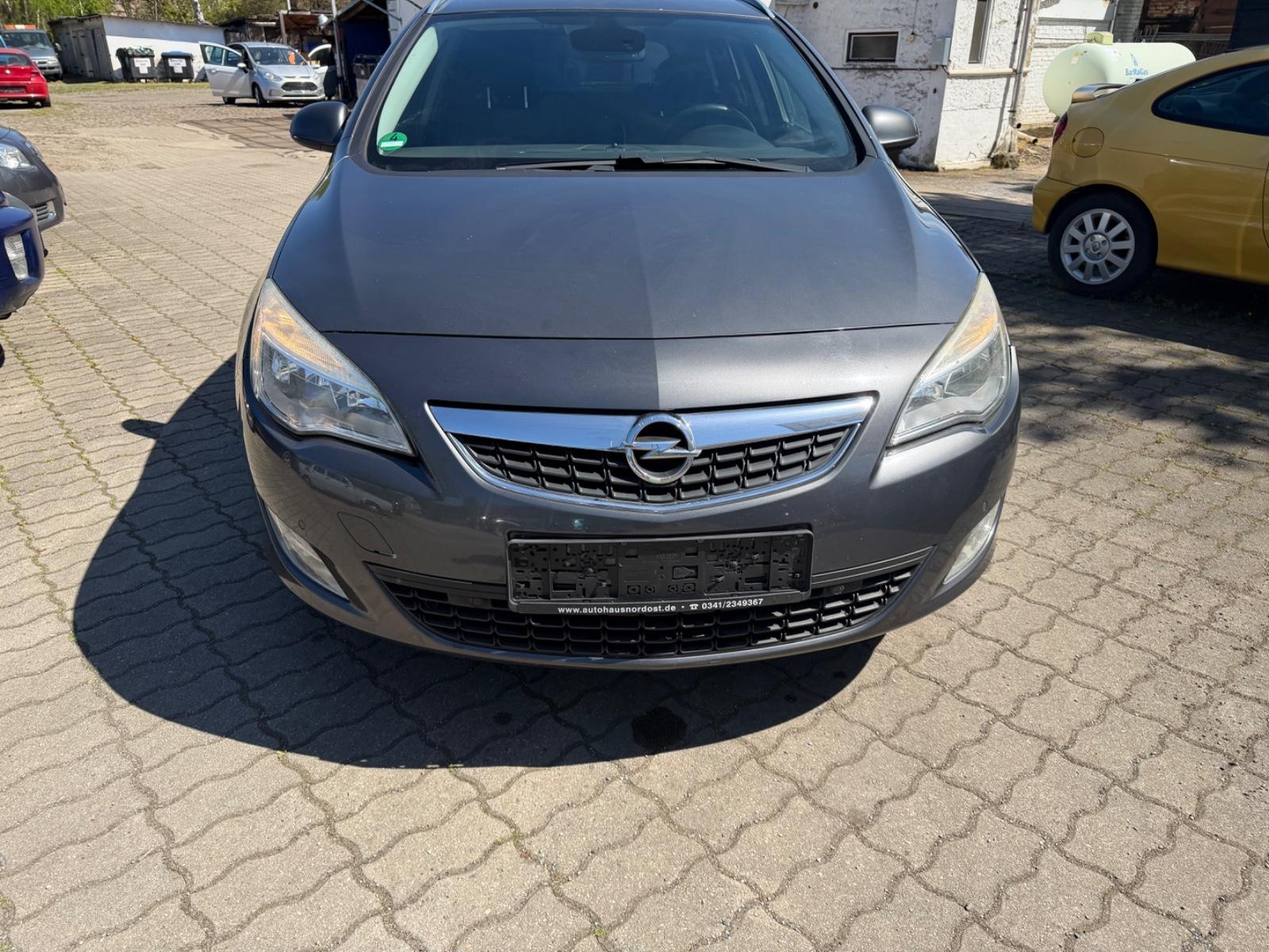 Opel Astra Sports Tourer 1.7 CDTI ec Edition 81 S/S