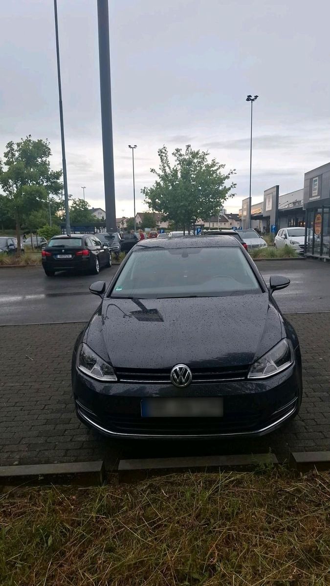 VW Golf