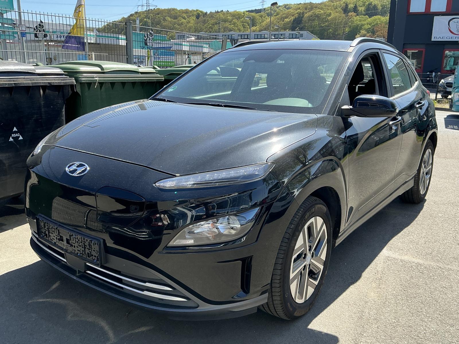 Hyundai KONA Kona Select R.Cam dig.Cockpit SHZ LED ACC DAB