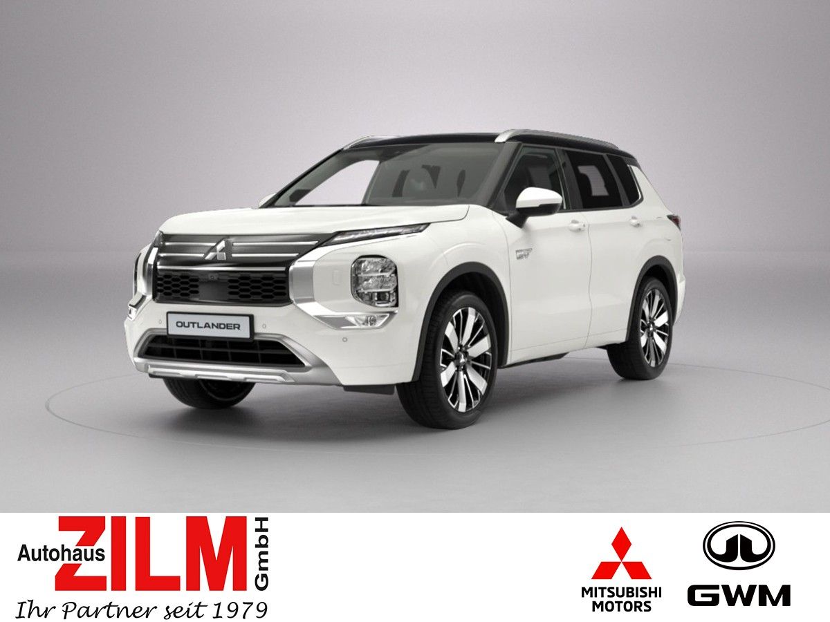Mitsubishi Plug-in Hybrid Outlander TOP 4WD