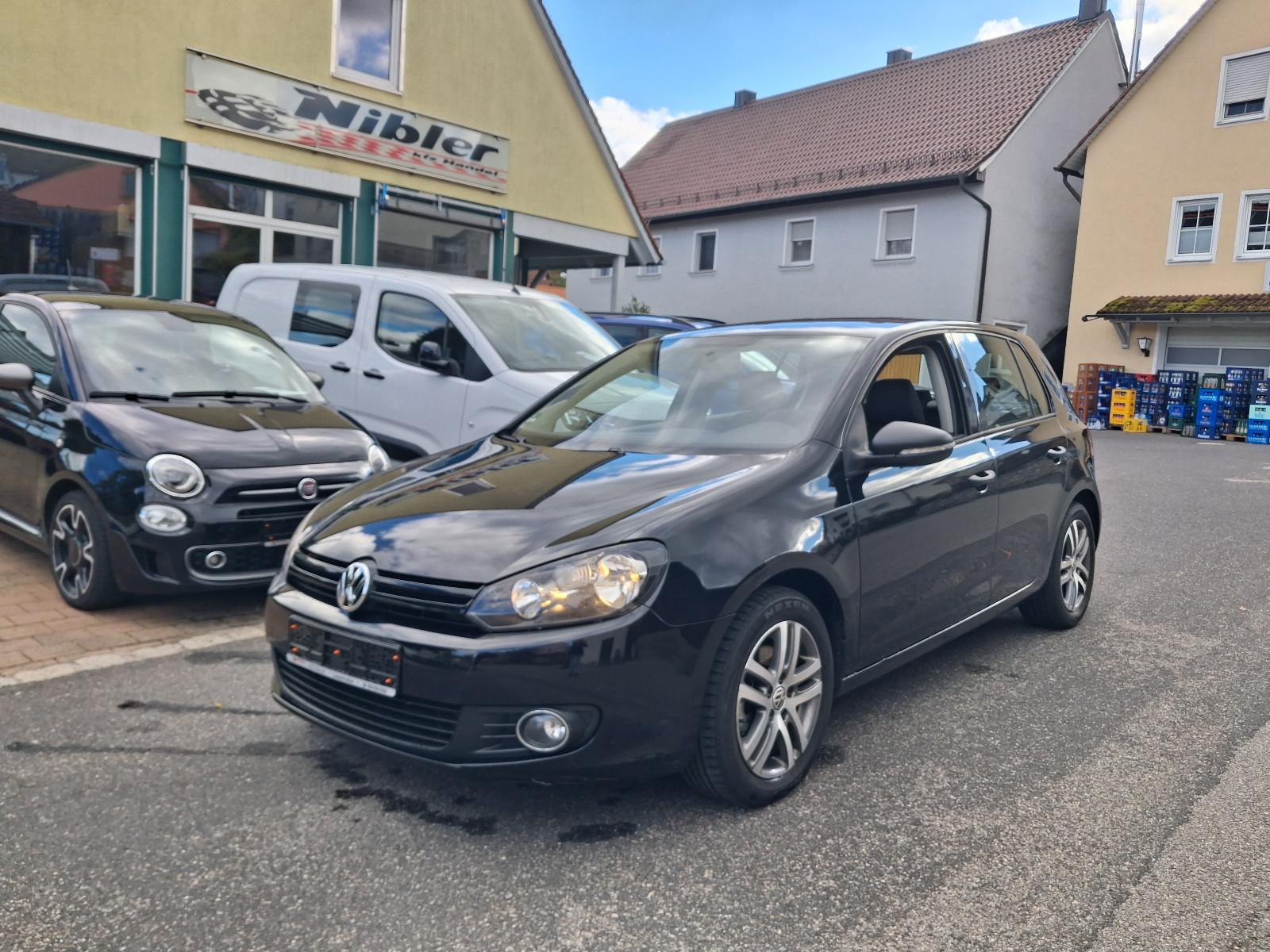 Volkswagen Golf VI 1.4 TSI Trendline KLIMA