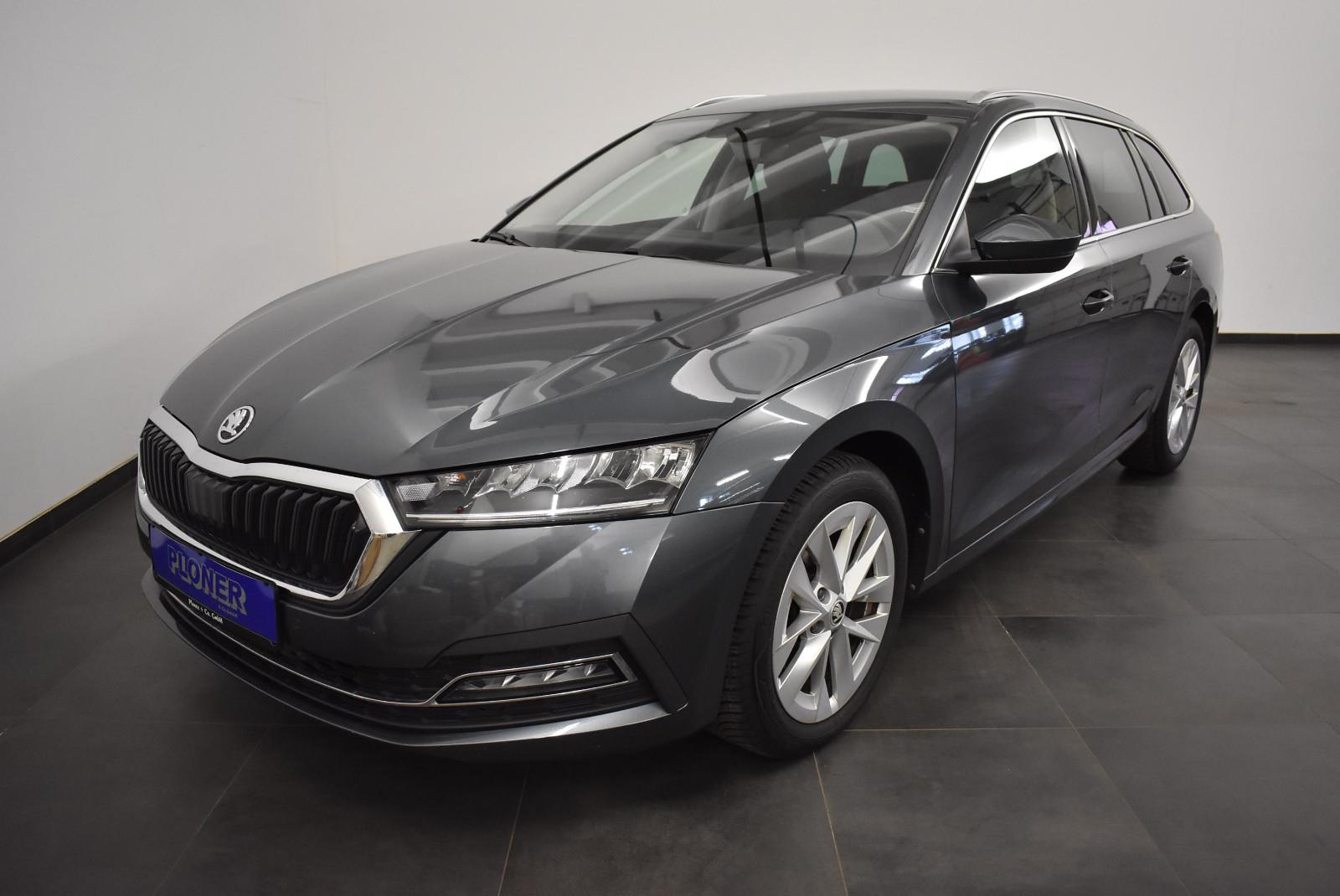 Skoda Octavia Combi e-TEC DSG Style/LED/HUD/RFK/DAB