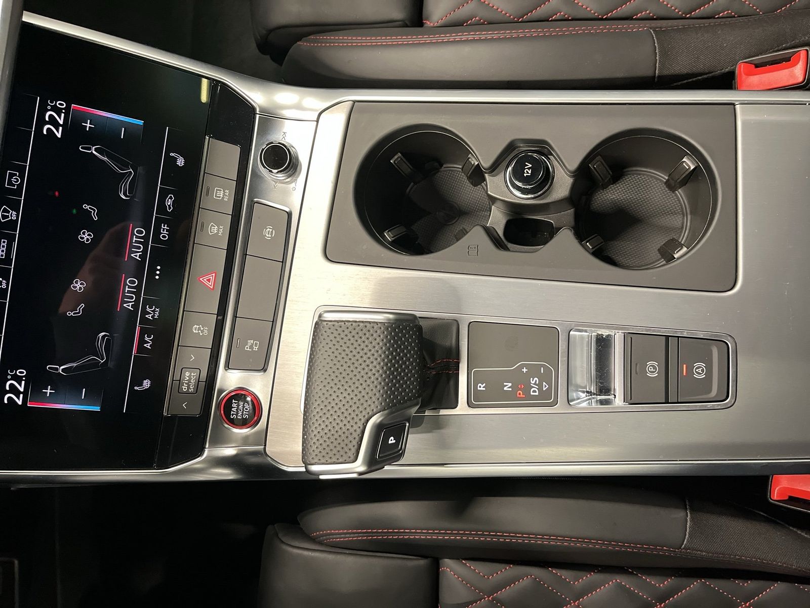 Audi S6 - Bild 18