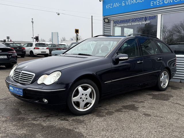 Mercedes-Benz C 270 CDI T-Modell Elegance*XENON*TEMPOMAT*KLIMA