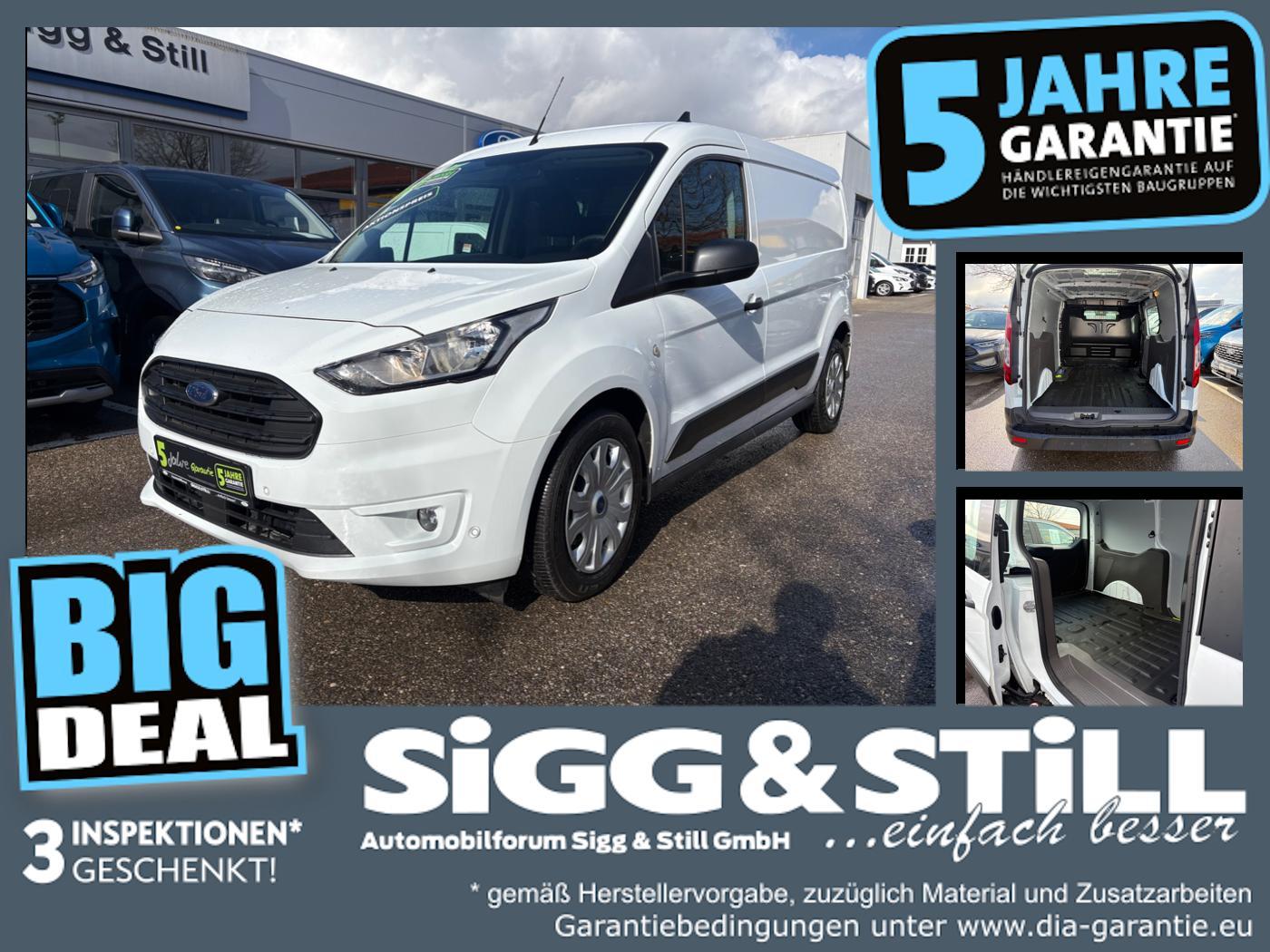 Ford Transit Connect 1.5 230 L2 Trend *KLIMA*BT*2xPDC
