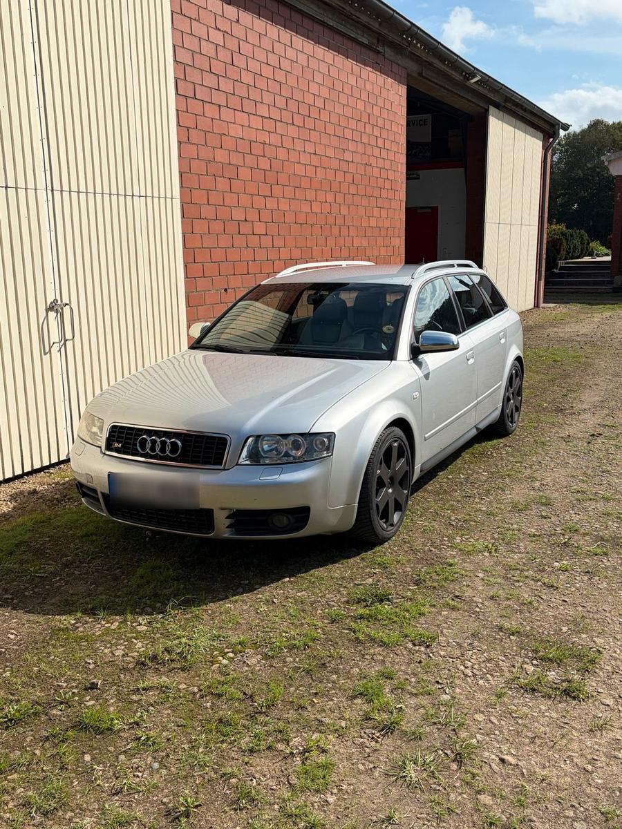 Audi S4