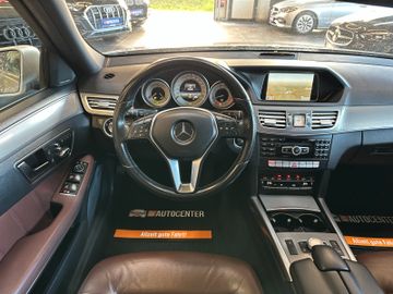 Mercedes-Benz E 350 *PANO*MEMORY*HarmanKardon*LEDER (BRAUN)*