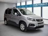 Peugeot Rifter Kombi Allure 1.5 BlueHDi Navi AHK - silberne Peugeot Rifter